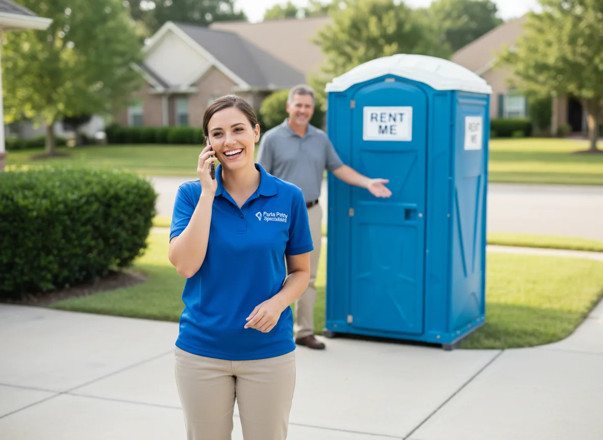 Portable Toilet Rental Gobles, MI FAQs